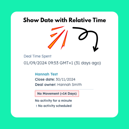 relative time